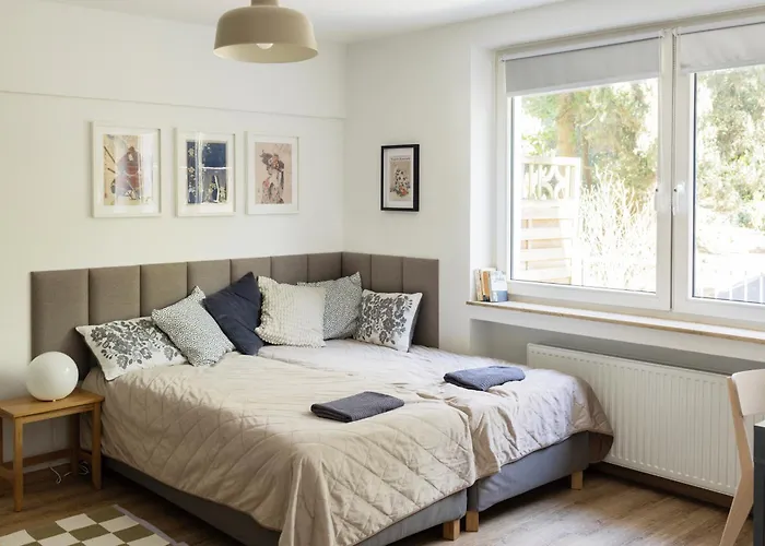 Central Apartment With Terrace