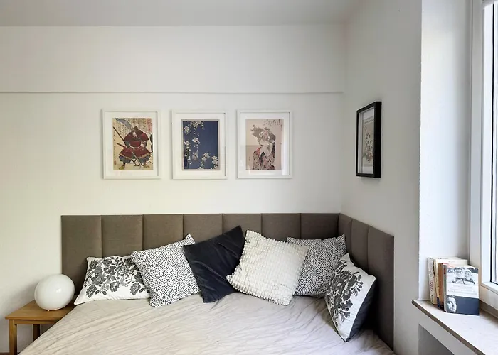 Central Apartment With Terrace