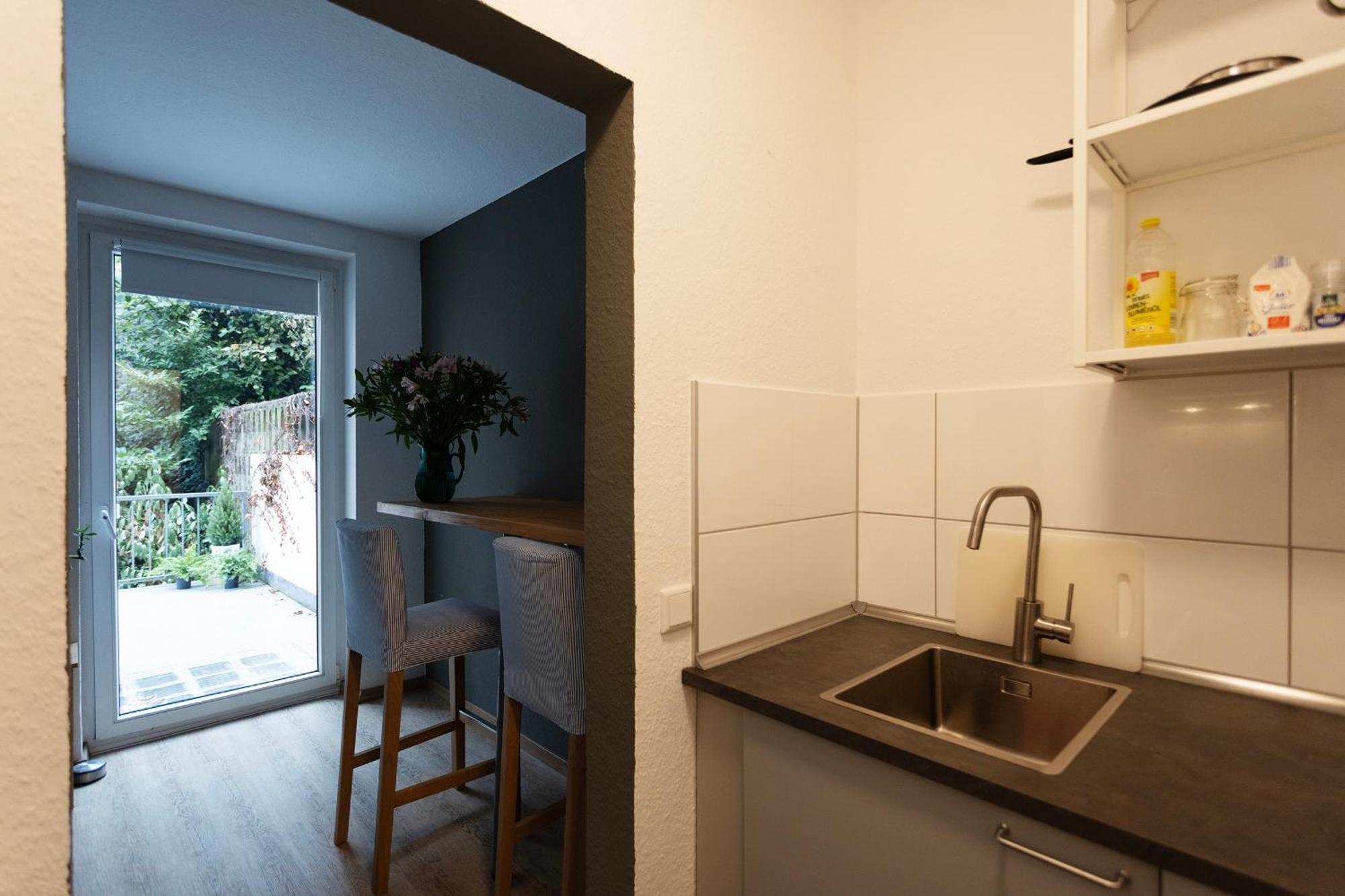 With Terrace Apartment *