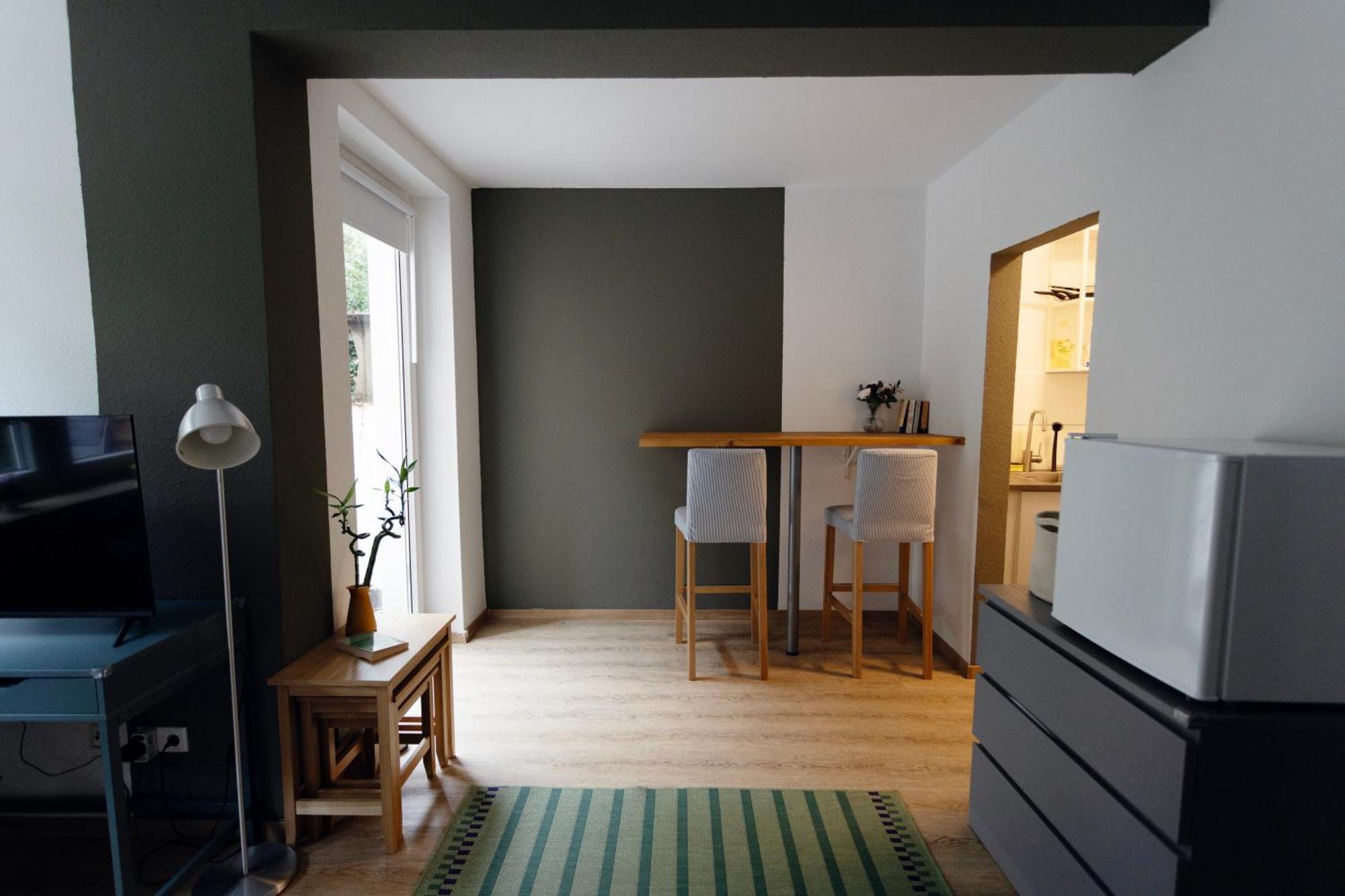 Apartment With Terrace Duisburg