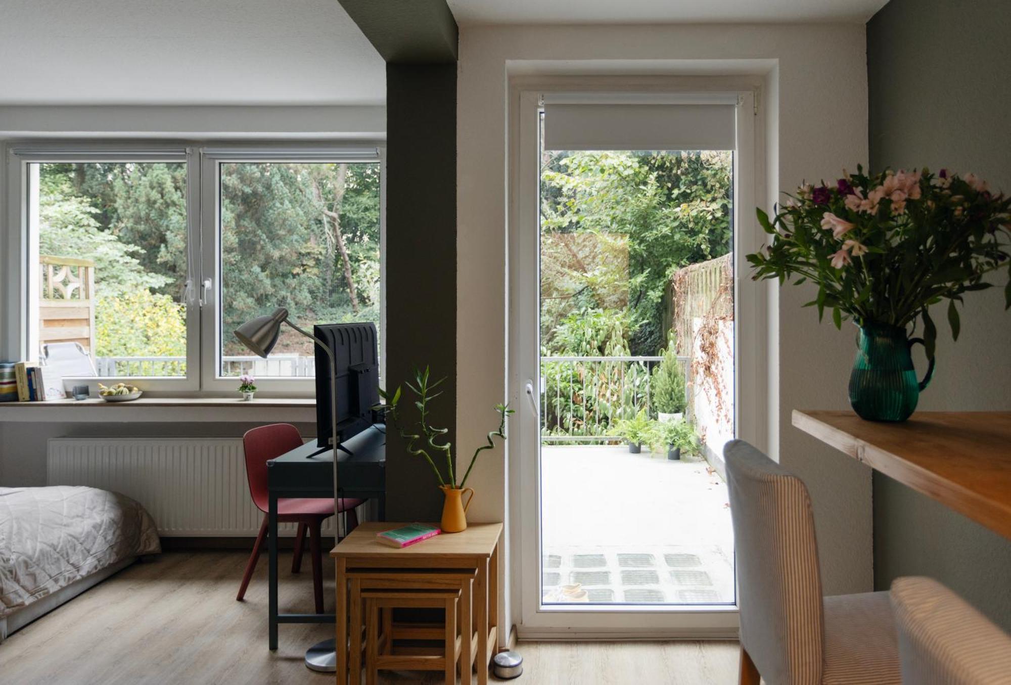 Apartment With Terrace Duisburg