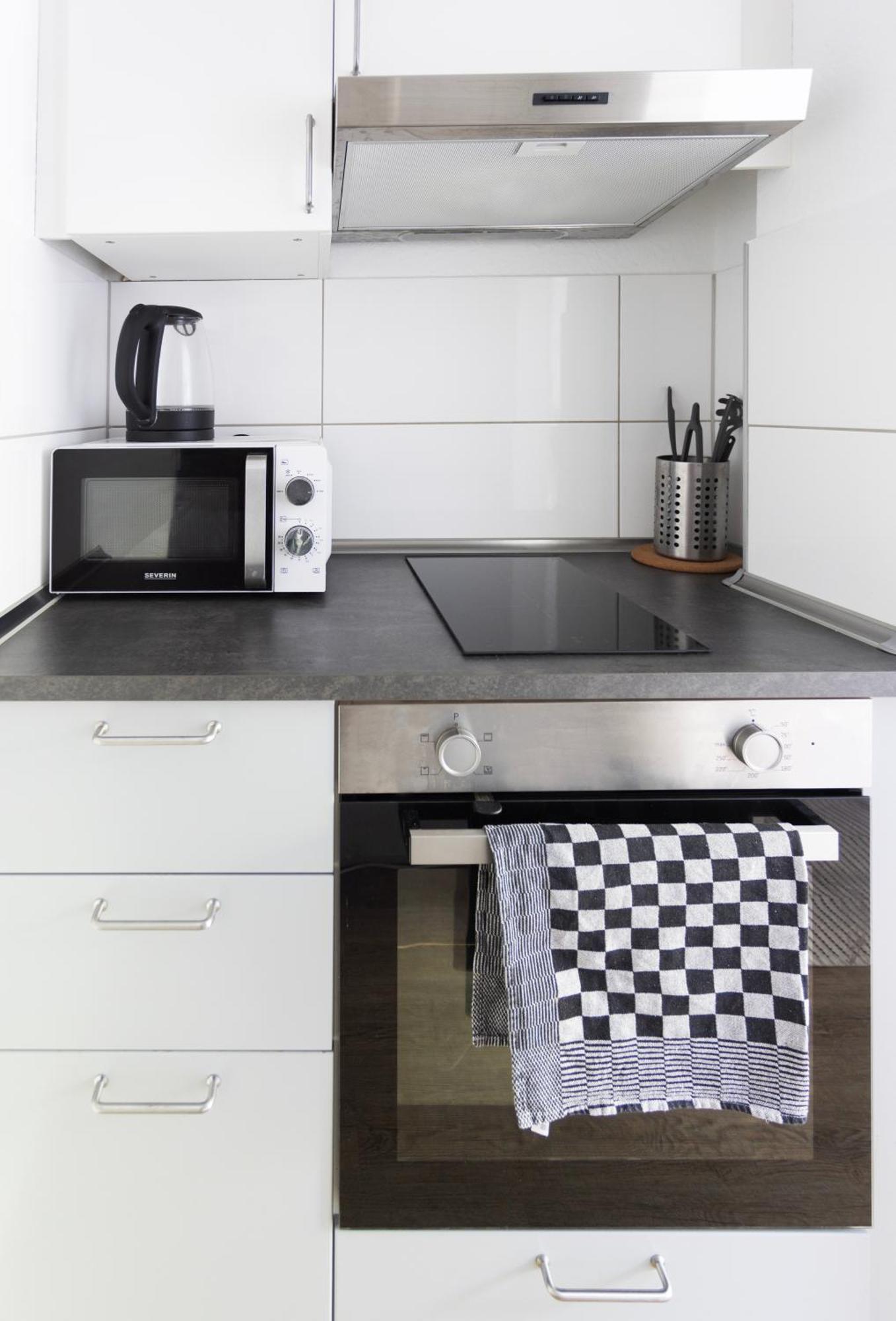 Apartamento With Terrace *