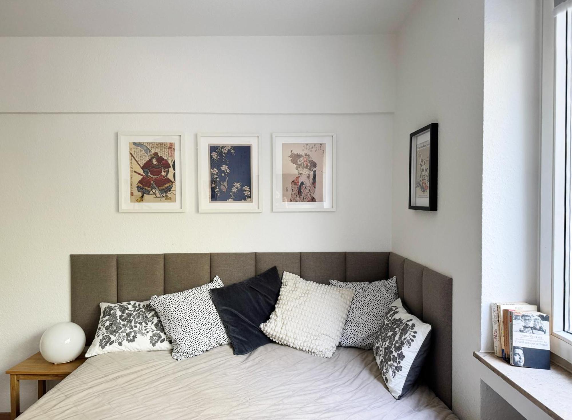 With Terrace Apartment Duisburg